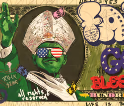 Making Money Is Art #120