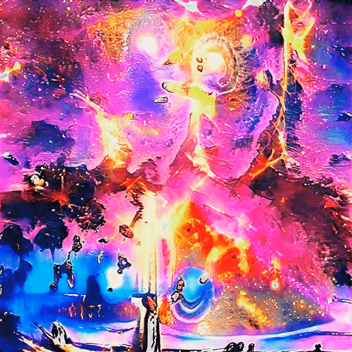 New Troy: Color Storm