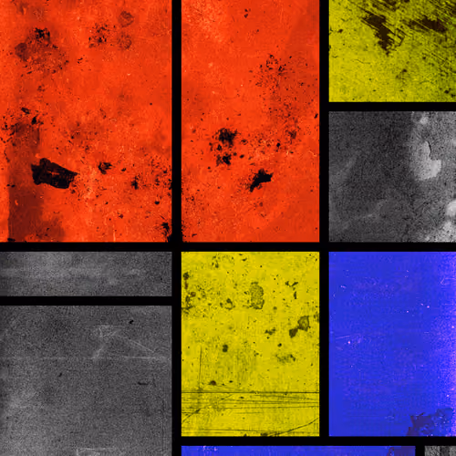 Mondrian #002