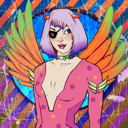 XAngel  #024