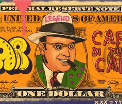Making Money Is Art #018