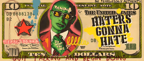 Making Money Is Art #098