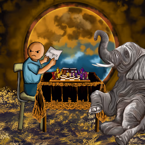 Chess Match #142