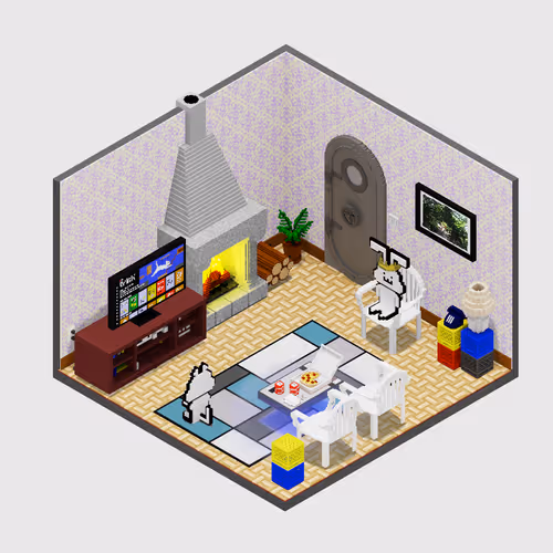 Living Room #25