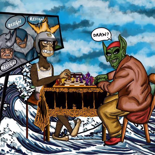 Chess Match #032