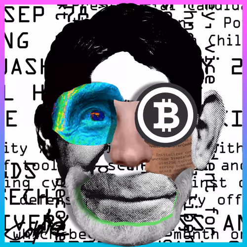 DecentralEyesMashup - Legendary OG Collage #1