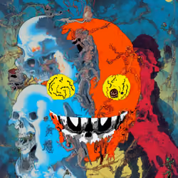 Nightmare Frendz #72