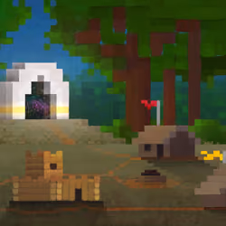 Village #0009