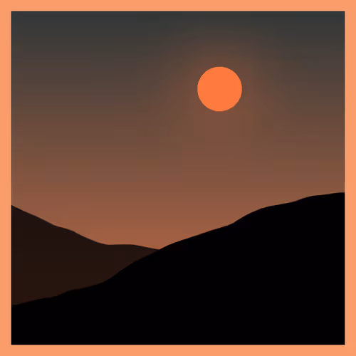 Sunset View #2