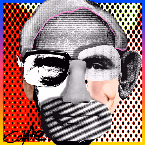 DecentralEyesMashup - Legendary OG Collage #2