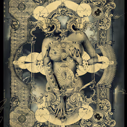 Many Faced Goddess #035