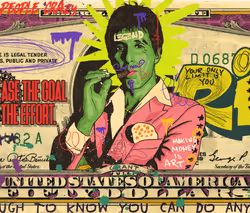 Making Money Is Art #118