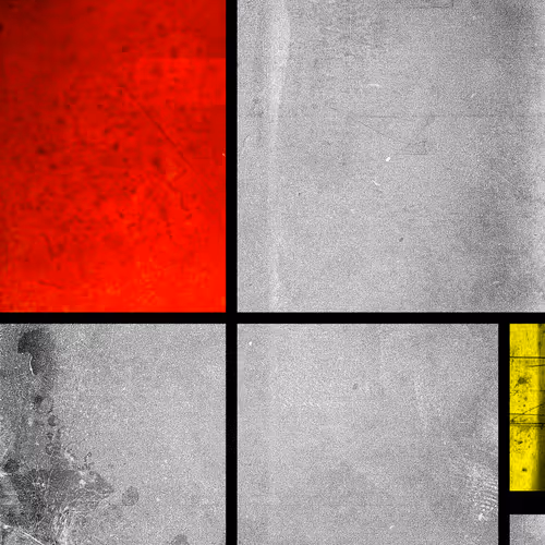 Mondrian #027