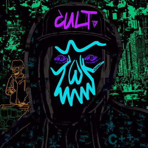 CRYPTO CULT MEMBER #0021