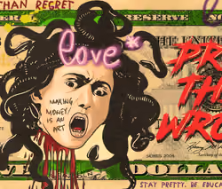 Making Money Is Art #116