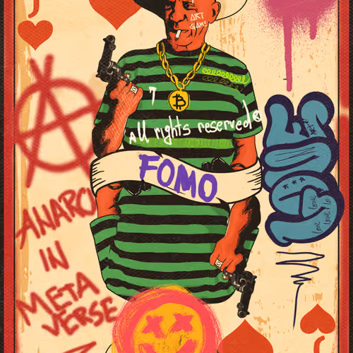 Gambler #054