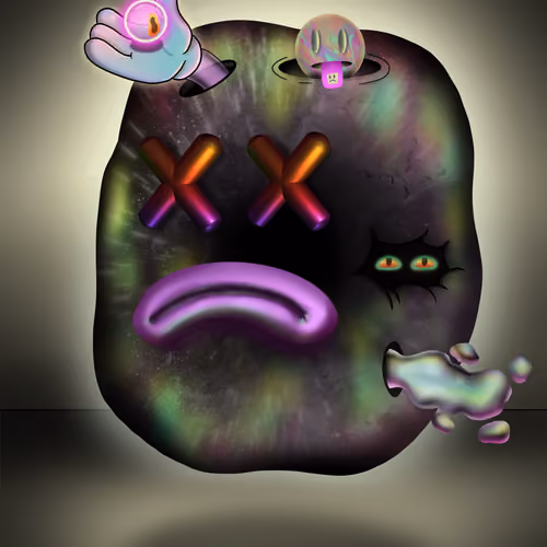 BLOB Brigade #61