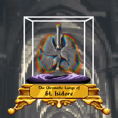 Crypto Relic #0945