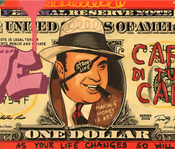 Making Money Is Art #004
