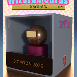 XCARD #0561