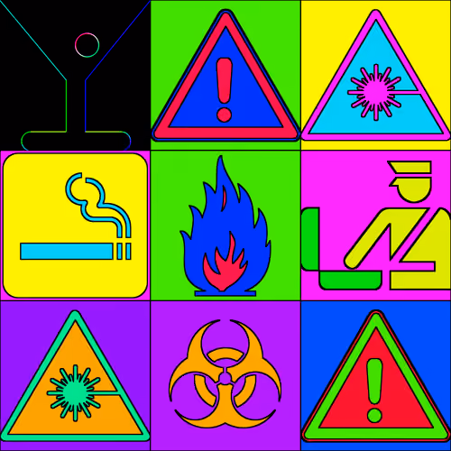 DangerSign #0011