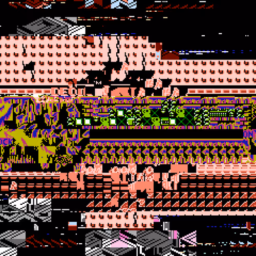 Inaccessible World #15