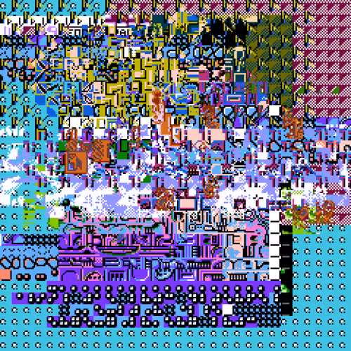 Inaccessible World #1