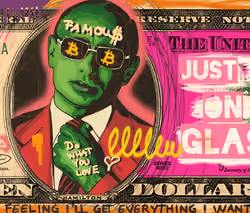 Making Money Is Art #119