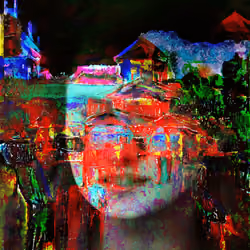 Longing Memory of The Village II