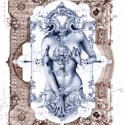 Many Faced Goddess #091