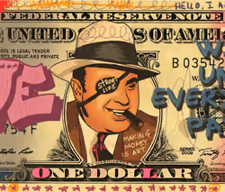 Making Money Is Art #240