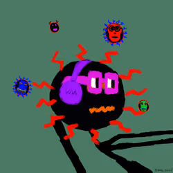 Infekted Mfers #725