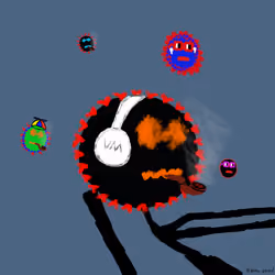 Infekted Mfers #679