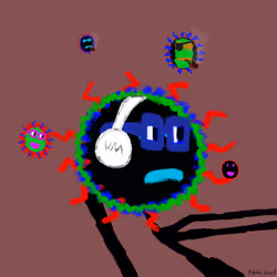 Infekted Mfers #689
