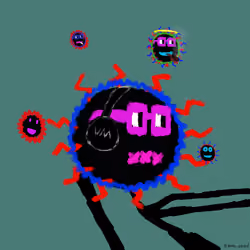 Infekted Mfers #711