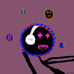 Infekted Mfers #688