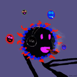 Infekted Mfers #714