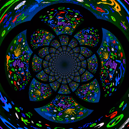 Eternal Spinning Game/5D