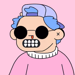 DoodFellaz #744
