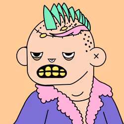 DoodFellaz #750