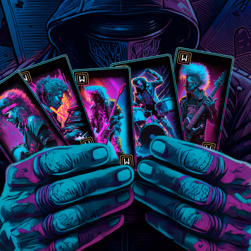 Playerz Cardz 1
