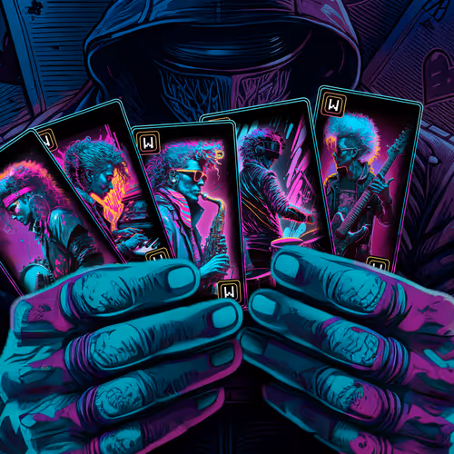 Playerz Cardz 1