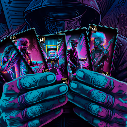 Playerz Cardz 1