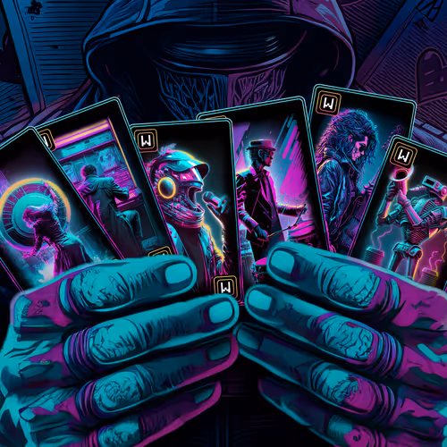 Playerz Cardz 1