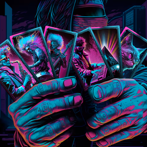 Playerz Cardz 1