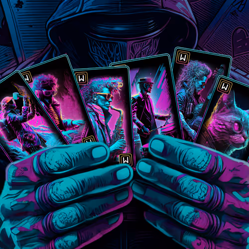 Playerz Cardz 1