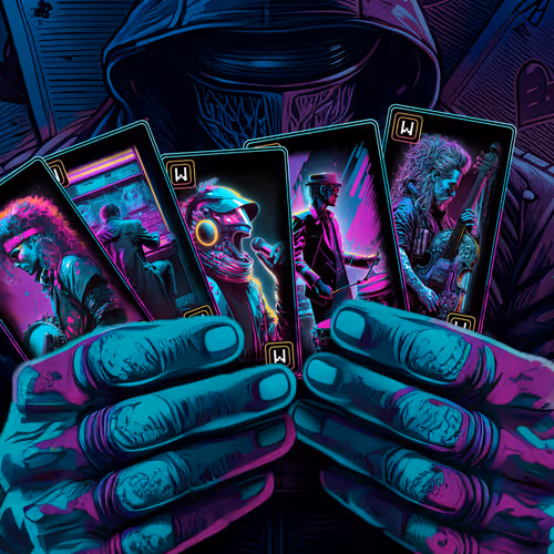 Playerz Cardz 1