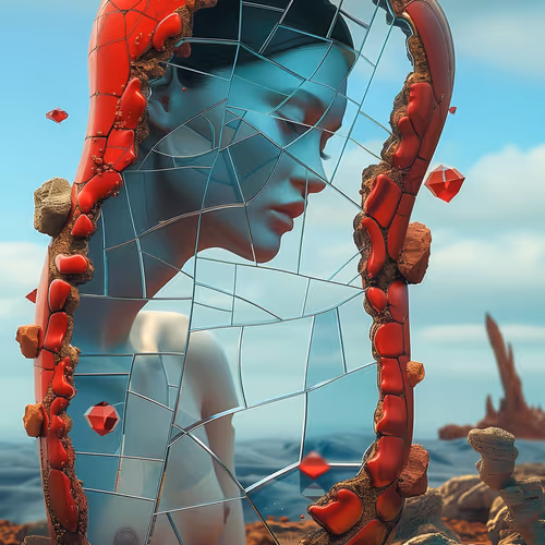 Mirrors Of The Mind 1 344334127