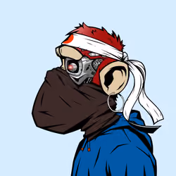 Azuki Ape #499