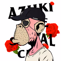 Azuki Ape #2537